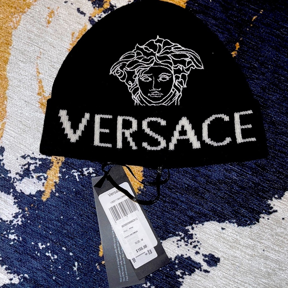 Versace Beanie